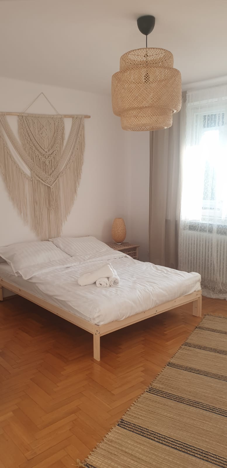 Ślub Boho Rustykalny Stodoła Weselna Mazanówka (2)